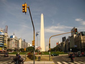 The Obelisco