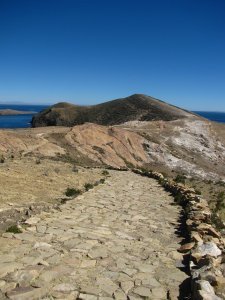 Inka path