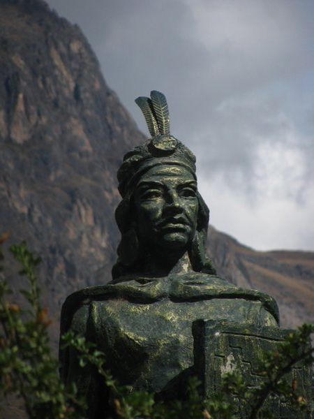 Some Inka King