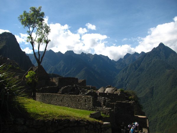 "just" some more Machu Picchu...
