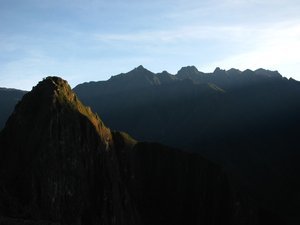 Machu Picchu Sunrise ... really amazing!