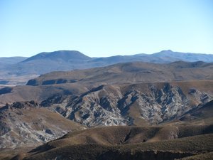 More altiplano landscape... 