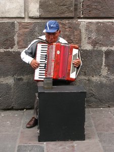 Quito Street Groove