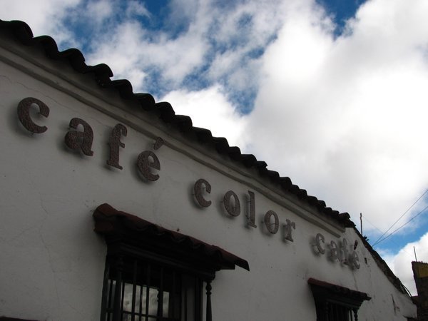 cafe color cafe