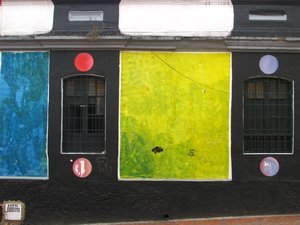 Bogota Paintings