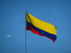 COLOMBIA!!!