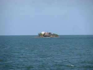 Trip to the caribbean Islas the Rosario...