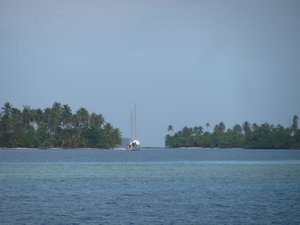 Islands in Kuna Yala