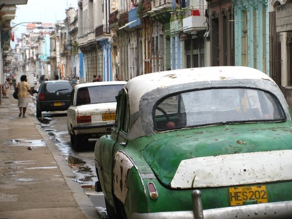 Streets of Havanna