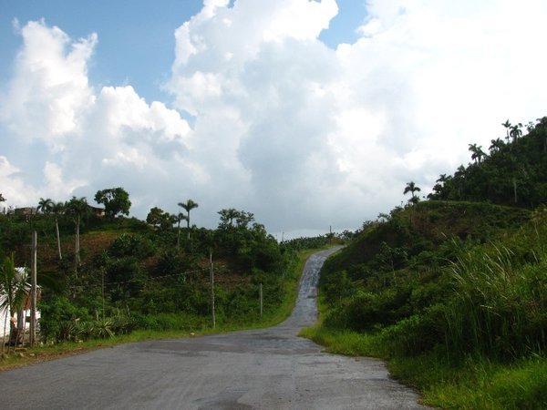 Pinar del Rio Province Landscape