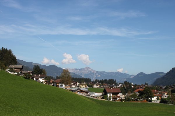 Zillertal Views