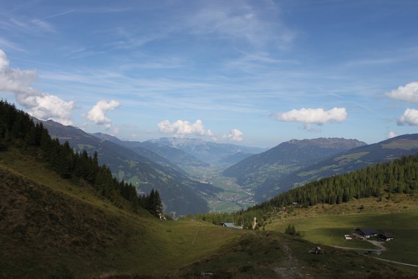 Zillertal views