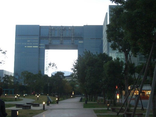 Telecom Center Building