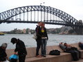 unsere zeit in sydney