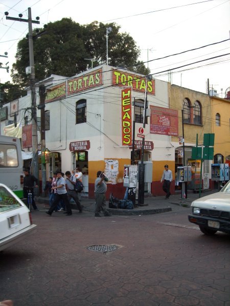Xochimilco, Mex City