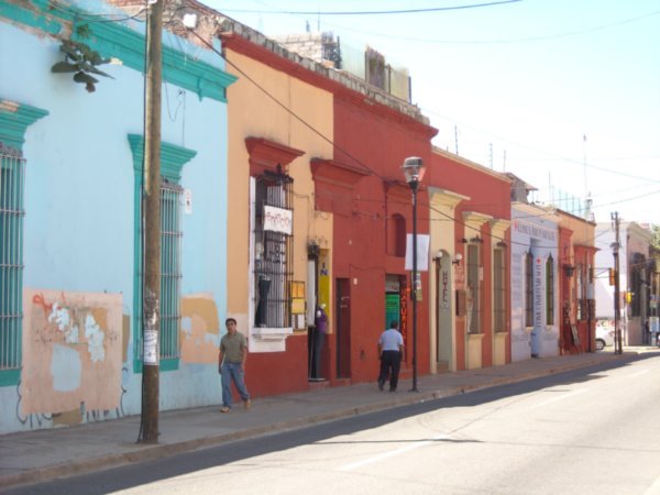 Houses, , Oaxaca