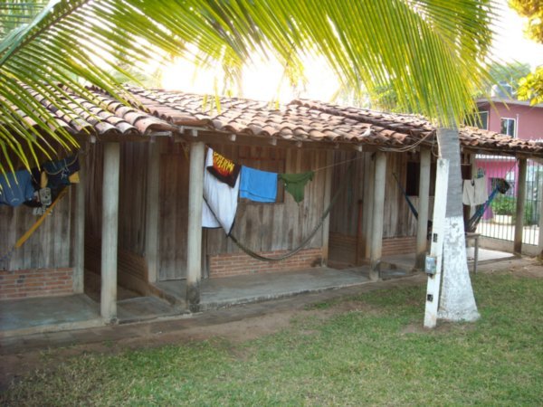 My cabana