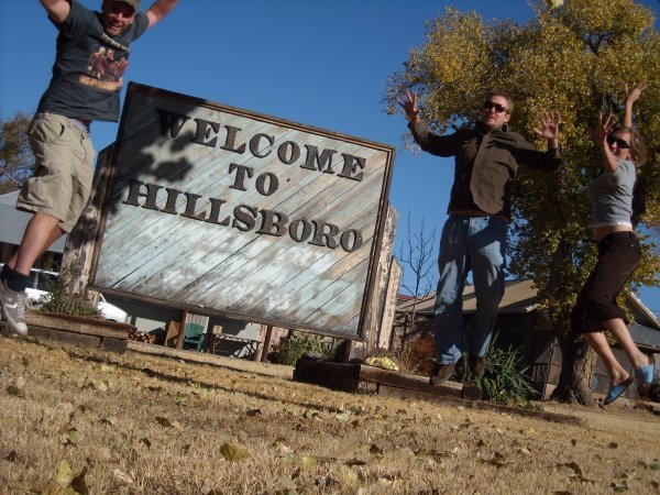 Hillsboro Ghost Town