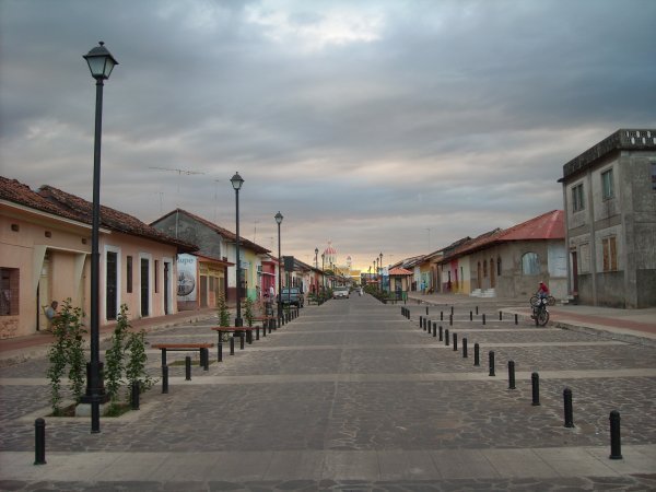 La Calzada road, Granada