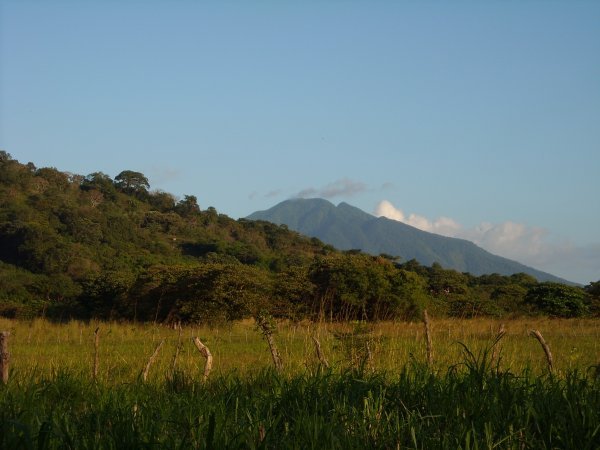 Volcan Concepcion, Ometepe Island