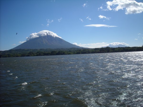 Volcan Concepcion, Ometepe Island