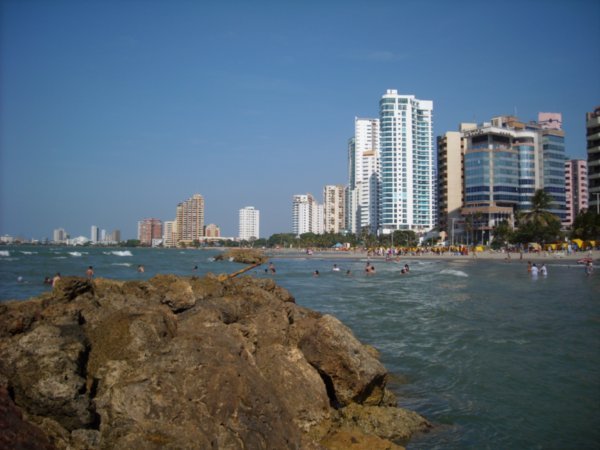 Bocagrande, Cartagena