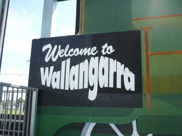 Wallangarra