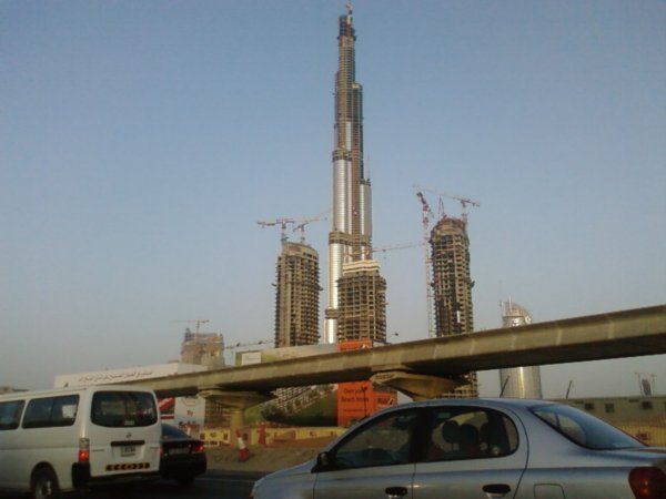 Worlds Tallest Building