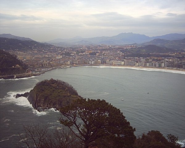 San Sebastian Bay