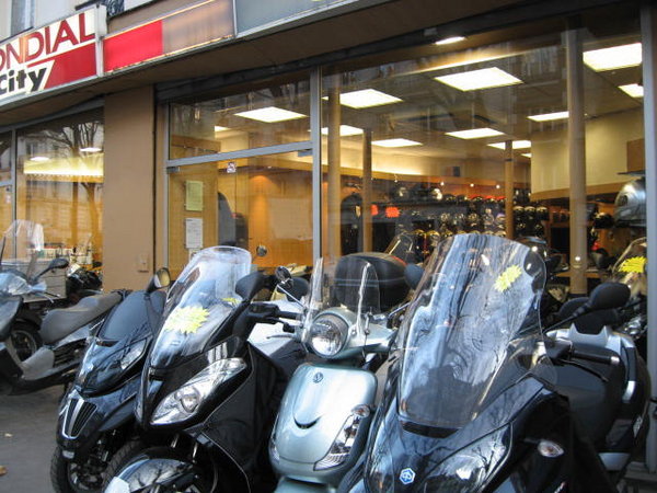 scooter shop