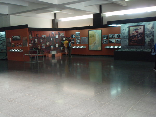 Museum gallery