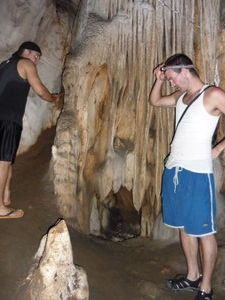 Cave dwelling