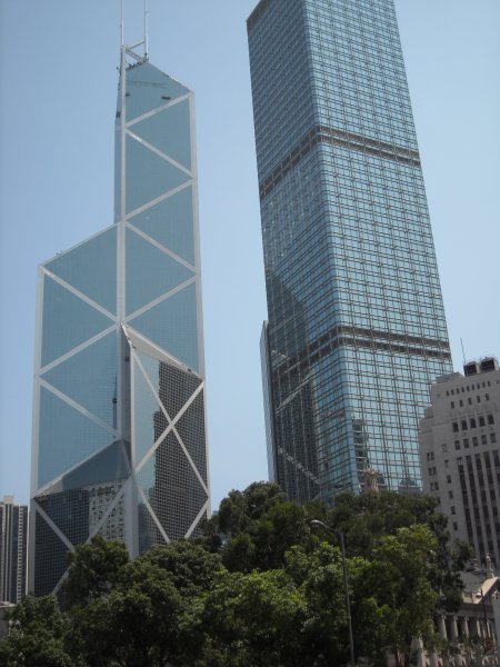 Hong Kong Architecture