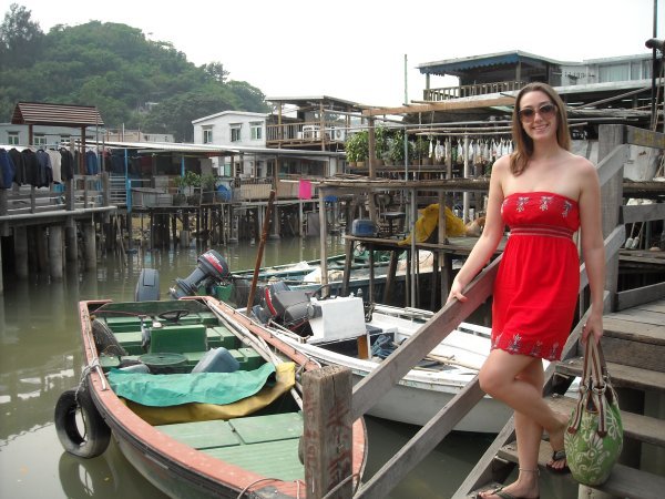 Live from Tai O