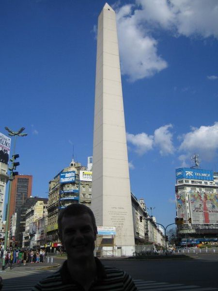 Obelisko...