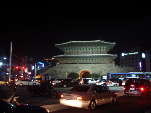 1st trip to Seoul