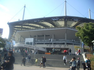 World Cup Stadium- Seoul