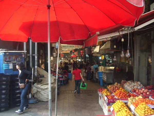 Sinpo Market