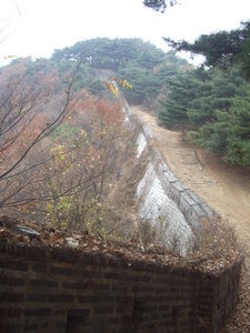 Namhangsanseong Park 