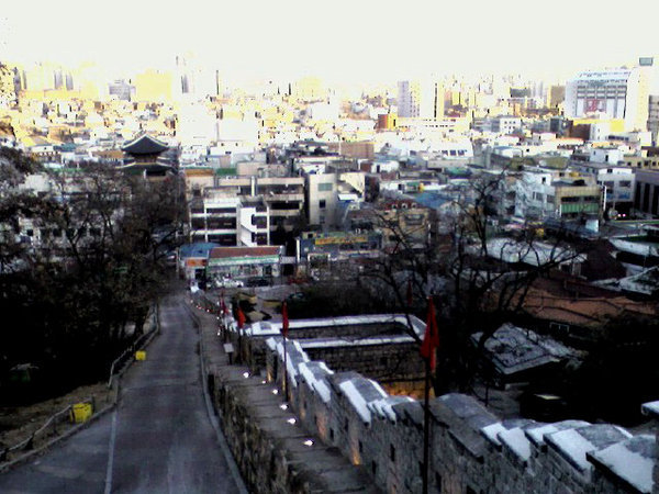 Suwon fortress