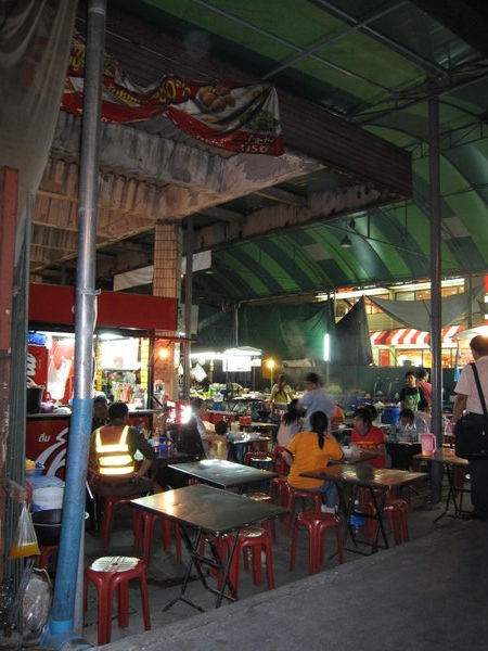 Bangkok restaurant