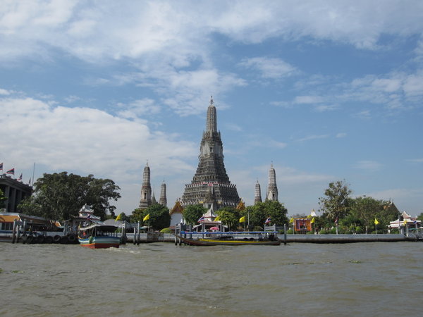 Bangkok temple - Wat Arun