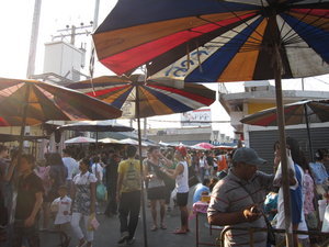 Chatuckak weekend market