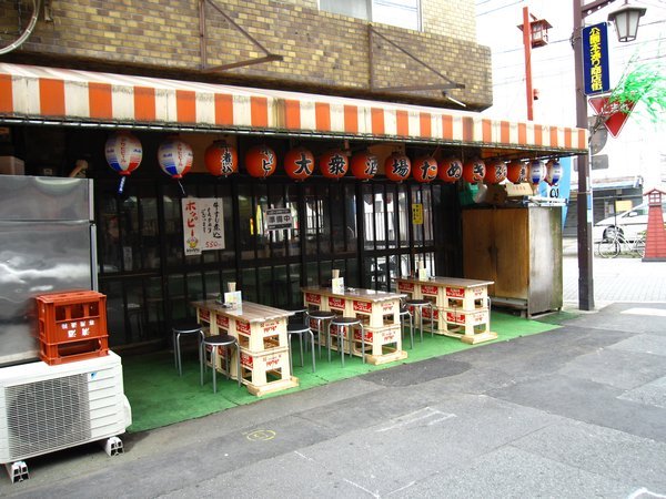 Asakusa Nakamiso Dori