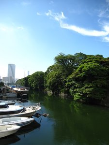 Hana Rikyu Gardens