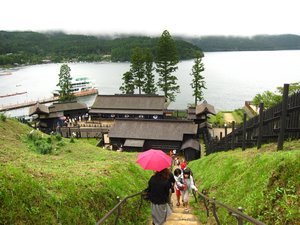 Hakone-machi - Hakone Sekisho 