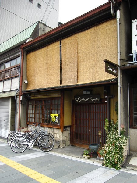 Gojo Guest house