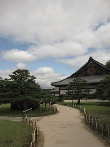 Nijo Castle 