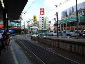 Hiroshima Street Trams