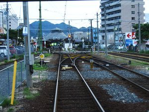 Miyajima Station